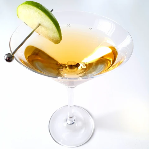 Apple Martini