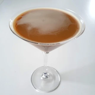 Baileys Martini