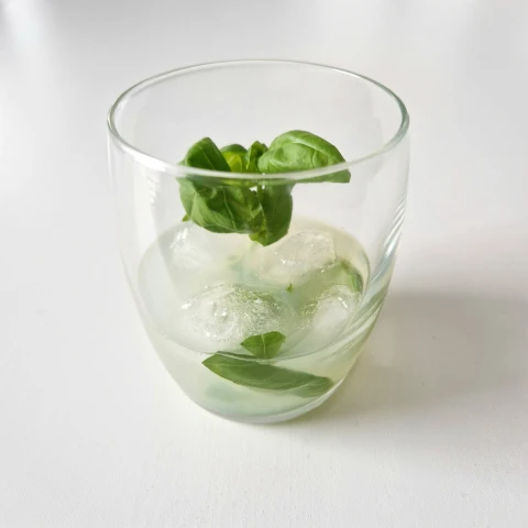 Basil Smash