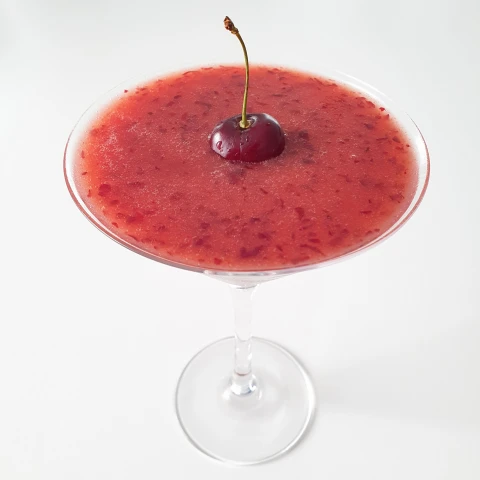 Cherry Daiquiri