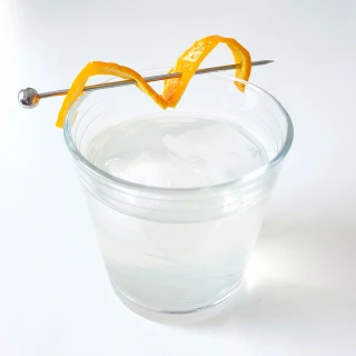 Cointreau Fizz