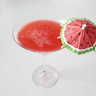 Cosmopolitan Watermelon