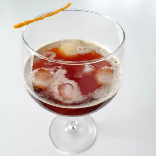 Espresso Gin & Tonic