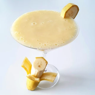 Frozen Banana Daiquiri