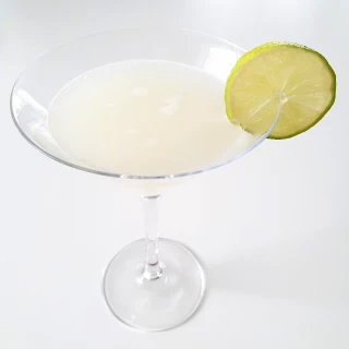 Frozen Lime Daiquiri