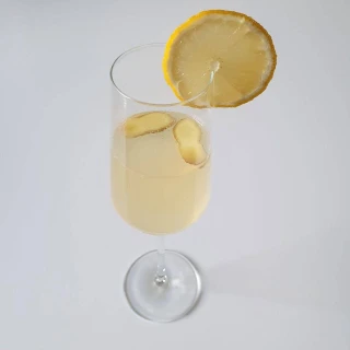 Ginger Fizz