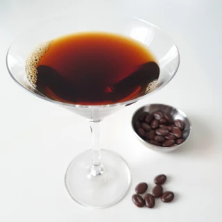 Gin Espresso Martini