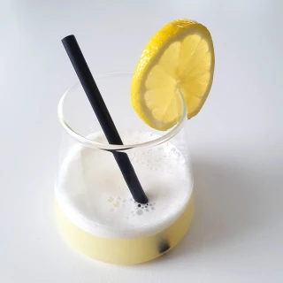 Gin Sour