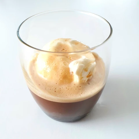 Kahlùa Affogato