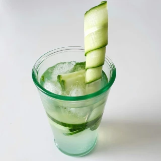 Cucumber Mojito