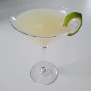 Lemon Drop Martini