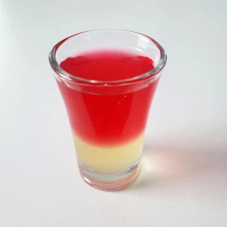 Limoncello Shot