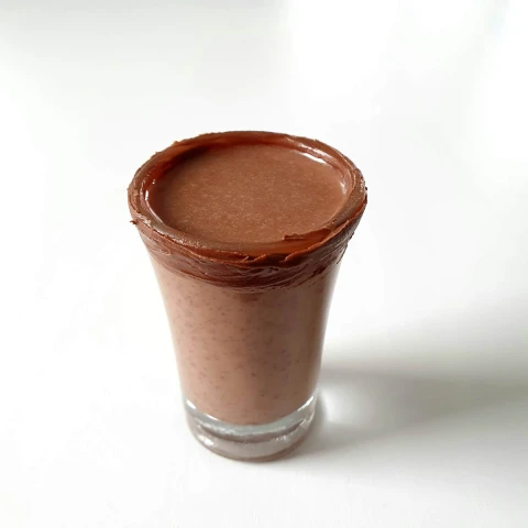 Nutella shotje