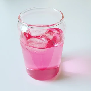 Raspberry Cocktail