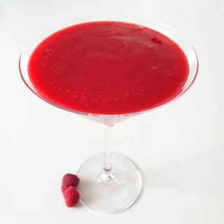 Raspberry Daiquiri