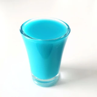 Smurf shot