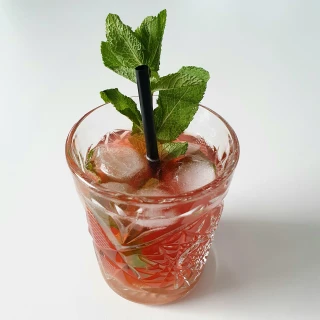 Sour Rocket Mojito