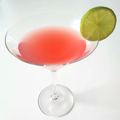 Summer Martini