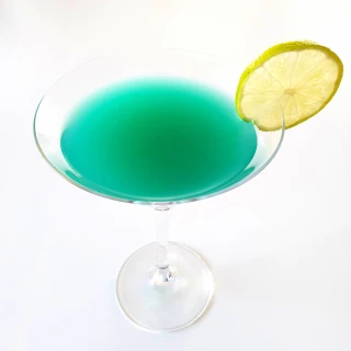 Turquoise Daiquiri