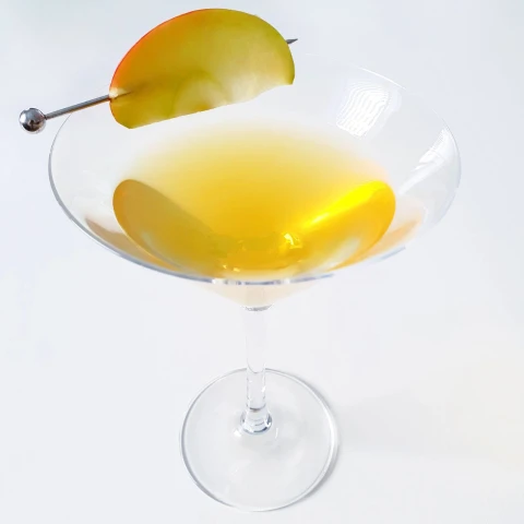 Virgin Appletini