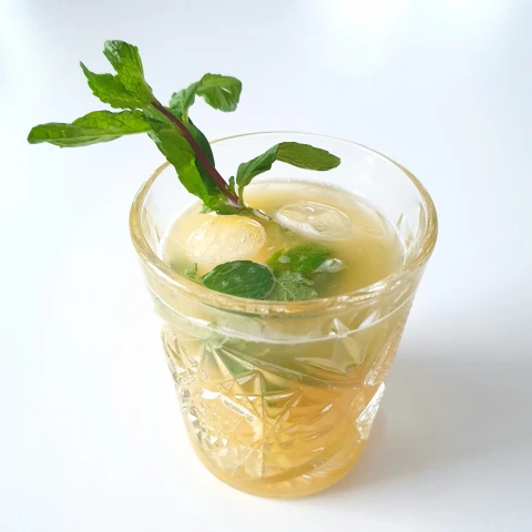 Virgin Caipirinha