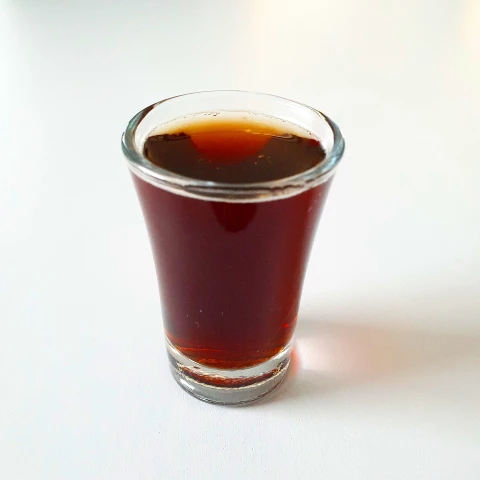 Vodka Espresso Shot