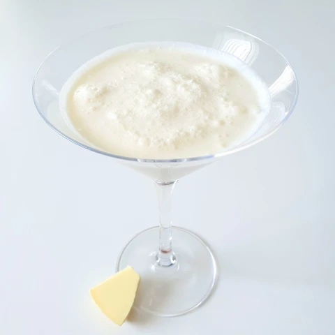 White Chocolate Martini