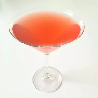 Winter Cosmopolitan