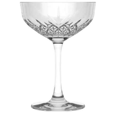 Coupe glas