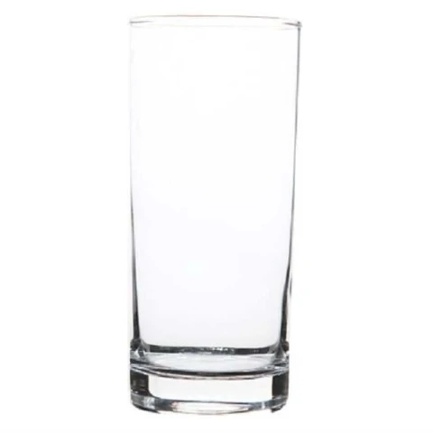 Long drink glass