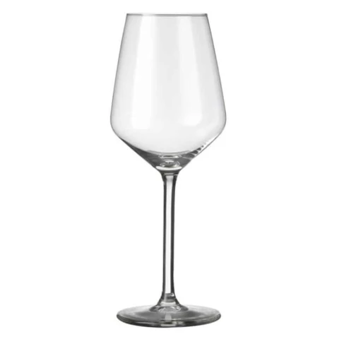 White wine glass